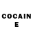 Cocaine 97% Kansa Ega